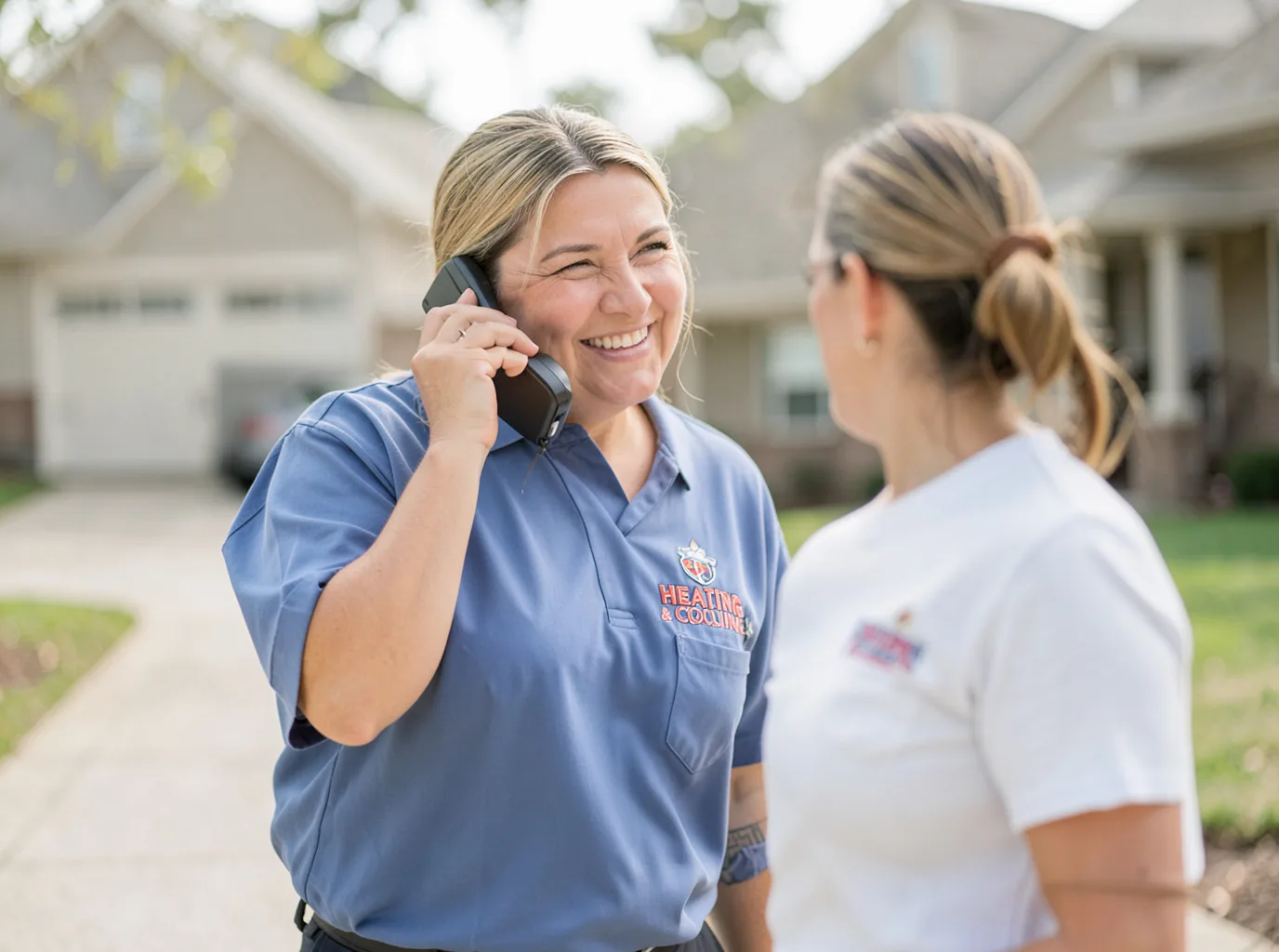 Hvac Repair Pickstown, SD FAQs